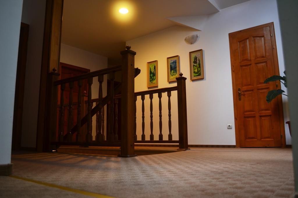Pensiunea Lucia Sfântu-Gheorghe المظهر الخارجي الصورة
